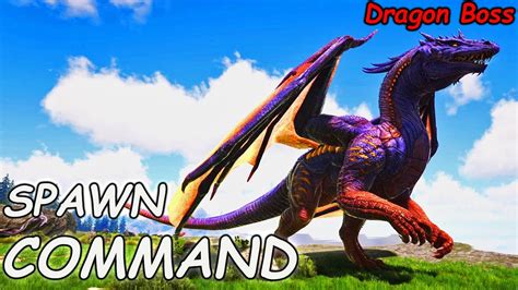 How to summon dragon ark command - Using the Summon or the SDF command will spawn in a creature of a random level. To get a specific level use SpawnDino . More complex commands are SpawnSetupDino which lets you specify the domesticated levels and SpawnExactDino which also lets you specify the wild levels, colors and more, but is not implemented clean so you have to cryo and ...